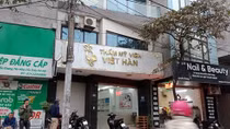 Thêm một vụ tai biến do hút mỡ tại Thẩm mỹ viện Việt Hàn