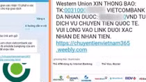 Cảnh báo thủ đoạn lừa đảo chiếm đoạt tài sản người bán hàng online