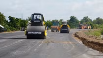 Phát triển hạ tầng giao thông, tạo cơ hội cho đất “chín rồng” cất cánh