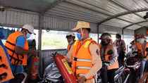 Xử phạt 14 phương tiện thủy vi phạm quy định đăng kiểm