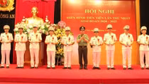 Đảm bảo nguyên tắc công khai, công bằng và kịp thời trong khen thưởng