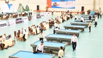 Khai mạc Giải Billiards và Snooker vô địch quốc gia vòng 1 năm 2020