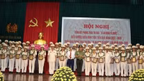 Nhiều điển hình trong phong trào thi đua “Vì An ninh Tổ quốc” tại CA tỉnh Hà Nam