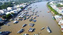 Thúc đẩy sự tham gia của cộng đồng trong quản trị nước sông Mê Kông