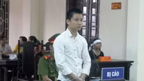 Đâm chết người do mâu thuẫn giao thông, sát thủ 16 tuổi lãnh án tù