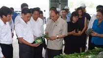 Quan tâm bảo vệ môi trường sống của nhân dân
