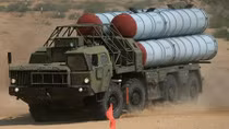 Nga đưa hệ thống tên lửa S300 đến Syria