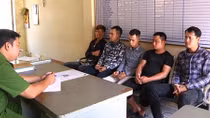 Cho vay nặng lãi đội mũ “mua hàng trả góp”