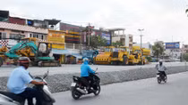 Dân kêu trời từ “đại công trường” chống ngập