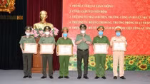 Công an tỉnh Thanh Hoá sơ kết công tác 6 tháng đầu năm 2021