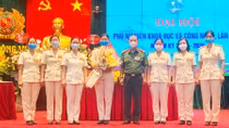 Xây dựng Hội phụ nữ Viện Khoa học và Công nghệ vững mạnh