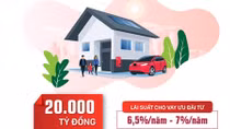 Agribank dành 20.000 tỷ đồng vốn cho vay tiêu dùng lãi suất ưu đãi 