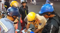 TP HCM: Nỗ lực kéo giảm tai nạn giao thông