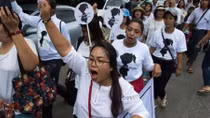Vụ xâm hại tình dục gây sốc ở Myanmar