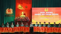 Thành công từ việc đưa Công an chính quy về xã bảo đảm ANTT ngay từ cơ sở