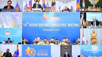 Quan hệ hợp tác quốc phòng ASEAN tiếp tục được duy trì, phát triển
