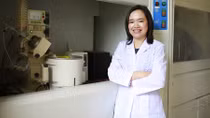 Nhà khoa học trẻ Hà Phương Thư và công trình hỗ trợ điều trị ung thư