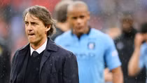 Mancini: Mất tất cả ở Wembley, tìm lại chính mình cũng ở Wembley
