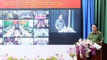Công an các địa phương cần phát huy "4 tại chỗ" trong phòng, chống dịch
