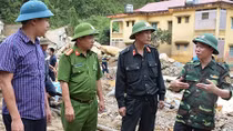 Huyện Mù Cang Chải di dời thêm gần 250 người đến nơi an toàn