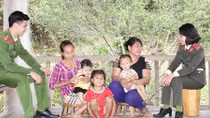 Gian nan cuộc chiến chống tội phạm mua, bán người