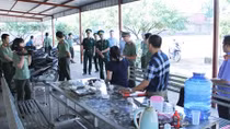 Họ đã "phù phép" biến quặng thành xỉ như thế nào?
