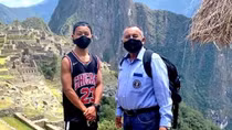 Machu Picchu mở cửa cho vị khách duy nhất
