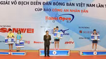 Sự lên ngôi của các tay vợt trẻ