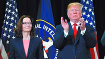 Giám đốc CIA Gina Cheri Haspel – Sự nghiệp của những nỗ lực và tai tiếng