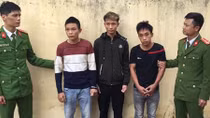 Lừa người dân trúng giải thưởng lớn để yêu cầu chuyển tiền phí