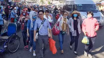 Để mùa hành hương bình an