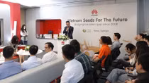 Huawei Việt Nam khai mạc Chương trình Đào tạo Hạt giống Viễn thông Tương lai năm 2020
