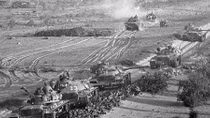 Giải mật hồ sơ "Cuộc chiến tranh 6 ngày năm 1967"