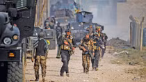 Cuộc chiến thu thập tin tình báo và tâm lý chiến chống IS ở Mosul
