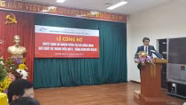 Tập đoàn Xi măng bổ nhiệm Tổng giám đốc mới
