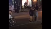 Điều tra việc “hảo hán” hành hung người “nhìn đểu”