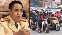 Hà Nội: Ùn tắc cục bộ sẽ diễn ra hết rằm tháng Giêng