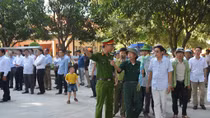 Tháng 5 - thăm khu di tích Kim Liên