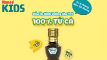 Dưỡng chất từ cá được đưa vào dầu ăn