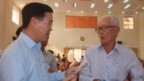 Cử tri Đồng Nai đặc biệt quan tâm đến công tác cán bộ