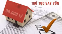 Gói 30.000 tỷ đồng đã giải ngân 86,3%