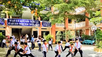 Học sinh sốt phải nghỉ học