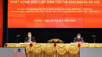 Tiếp nối hành trình vì độc lập dân tộc và chủ nghĩa xã hội của Bác