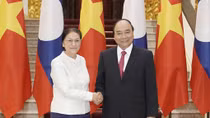 Việt Nam luôn nỗ lực hỗ trợ nhân dân Lào