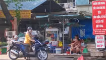 Duy trì trật tự vỉa hè phải đồng thời với giải quyết đời sống dân nghèo