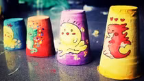 Triển lãm Nghệ thuật Tái chế 1980s