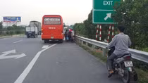 Tai nạn trên cao tốc Hà Nội – Bắc Giang: Địa phương kêu gào, Bộ GTVT không hồi âm