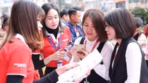 Thanh toán trong vài giây với M-QR trên ngân hàng di động của Maritime Bank
