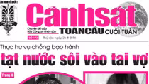 Đón đọc Cảnh sát toàn cầu cuối tuần số 173