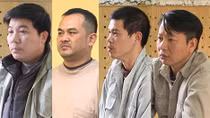 Vì sao 4 cán bộ Cục quản lý thị trường tỉnh Phú Thọ bị bắt?